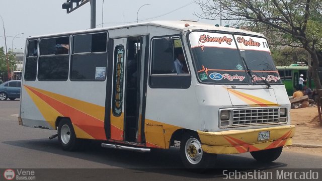 ZU - S.C. Lnea Barrios Unidos C-2 22 por Sebastin Mercado