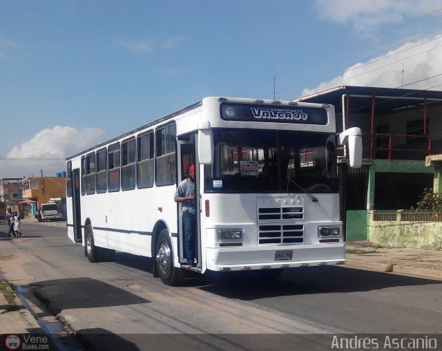 CA -  Transporte Valca 90 C.A. 06 por Andrs Ascanio