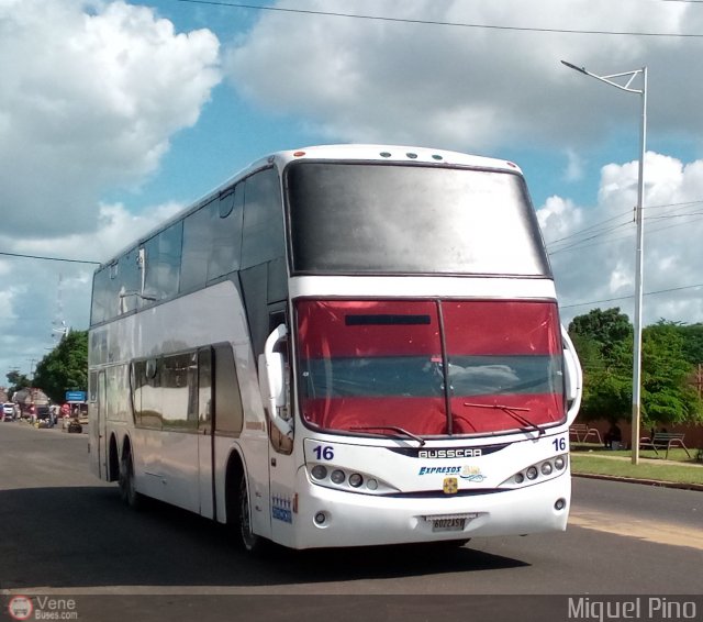 Expresos Sol y Mar 016 por Miguel Pino