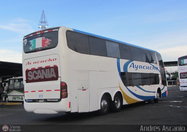 Uni�n Conductores Ayacucho 2083 por Andr�s Ascanio