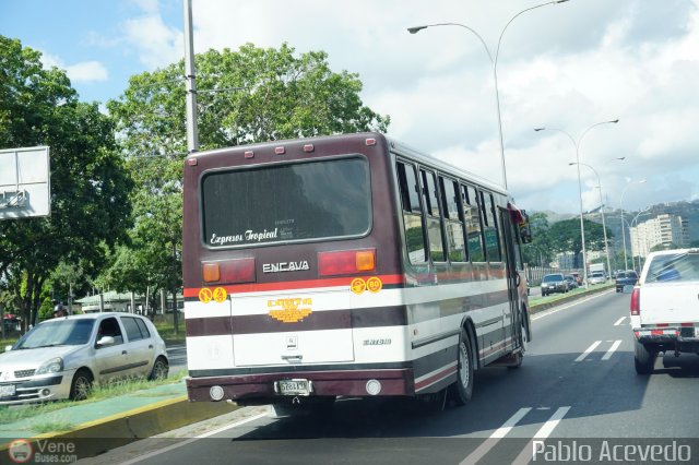 Unin Conductores de la Costa 48 por Pablo Acevedo