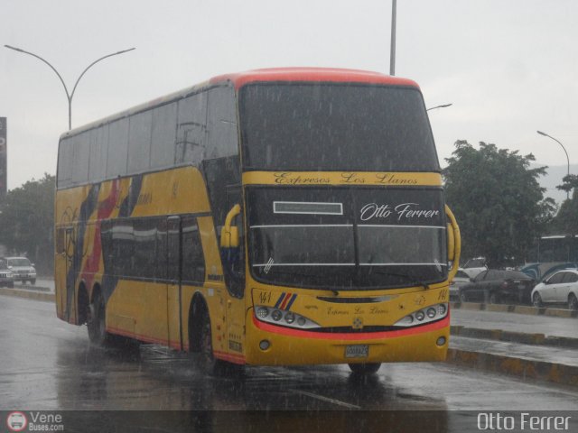 Expresos Los Llanos 141 por Otto Ferrer