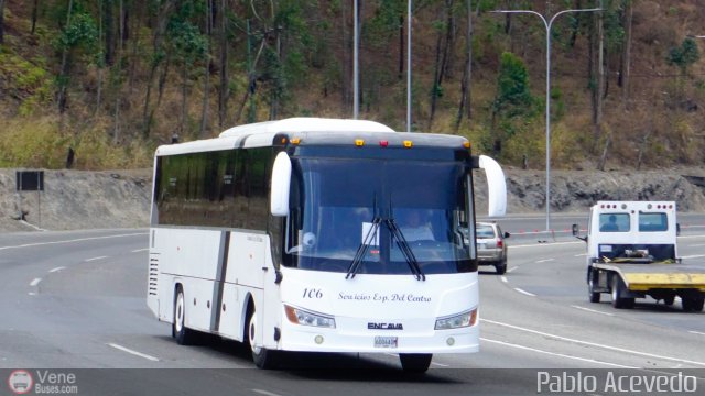 Servicios Especiales del Centro C.A. 106 por Pablo Acevedo