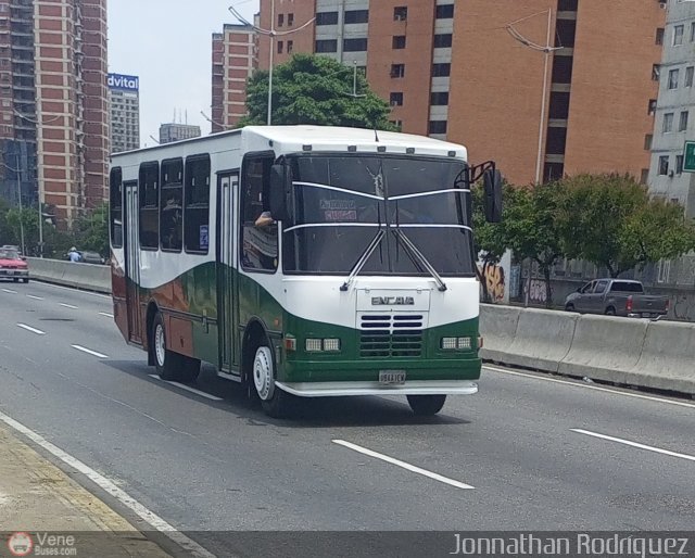DC - Unin Conductores de Antimano 103 por Jonnathan Rodrguez