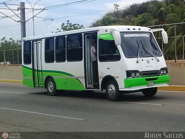 U.L.A.P. Machiques Maracaibo 45 por Abner Sarcos