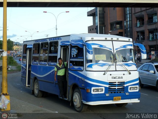 A.C. de Transporte La Raiza 099 por Jess Valero