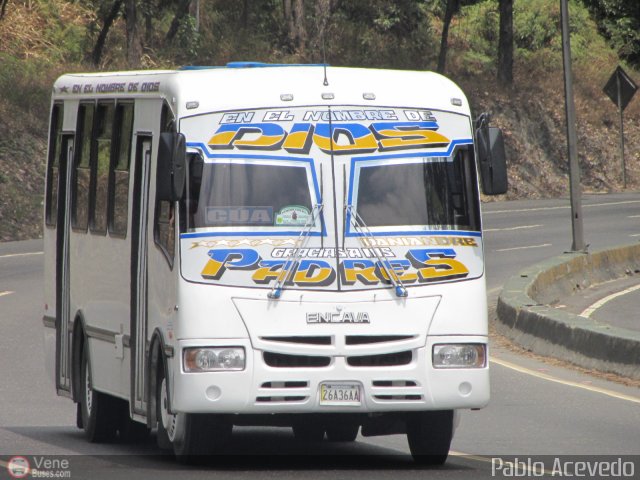 A.C. de Transporte Nmero Uno R.L. 015 por Pablo Acevedo