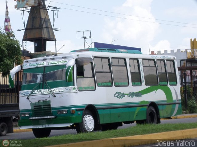 A.C. Transporte Campesino 83 por Jes�s Valero