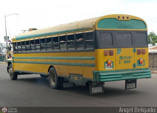 ZU - Colectivos Concepci�n 089 por �ngel Delgado