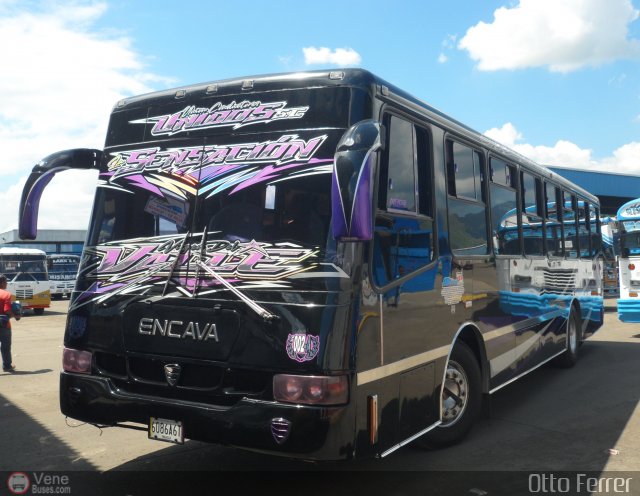 Uni�n de Conductores Unidos S.C. 002-A por Otto Ferrer