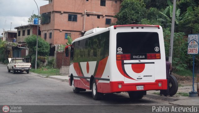 Escudería Alí Tours 95 por Pablo Acevedo