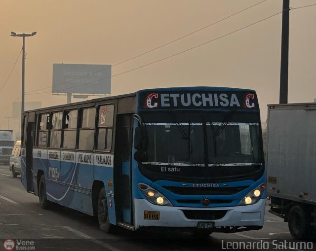 E.T. Urbanos Los Chinos S.A. 713 por Leonardo Saturno