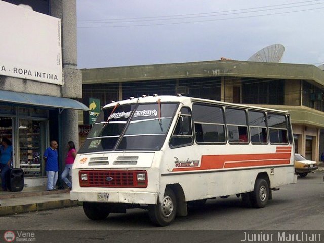 PO - AsoVecinos 43 por Junior Marchan