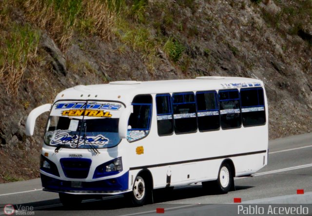 A.C. Transporte Central Mor�n Coro 056 por Pablo Acevedo