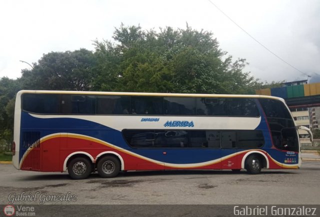 Expresos M�rida 0098 por Gabriel Gonz�lez