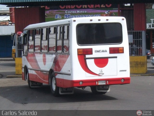 Unin Central 10 por Carlos Salcedo