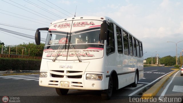 Lnea Los Andes S.C. 012 por Leonardo Saturno