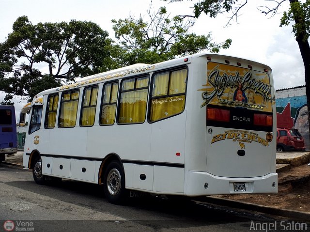 U.C. 23 de Enero 110 por �ngel Sal�n