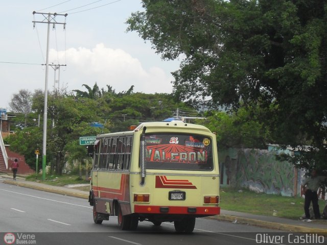 AR - A.C. Valle de Aragua 19 por Oliver Castillo