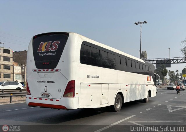 KLS Mobile S.A.C. 043 por Leonardo Saturno