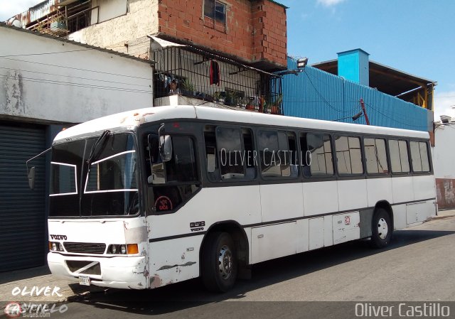 DC - Unin Conductores de Antimano 409 por Oliver Castillo