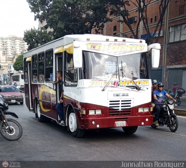 DC - Unin Conductores de Antimano 332 por Jonnathan Rodrguez