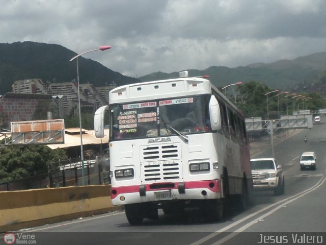 DC - Unin Conductores de Antimano 024 por Jess Valero