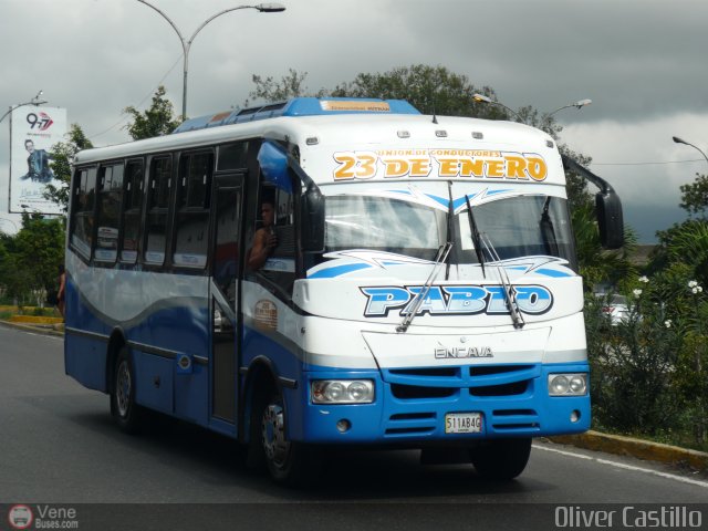 U.C. 23 de Enero 395 por Oliver Castillo