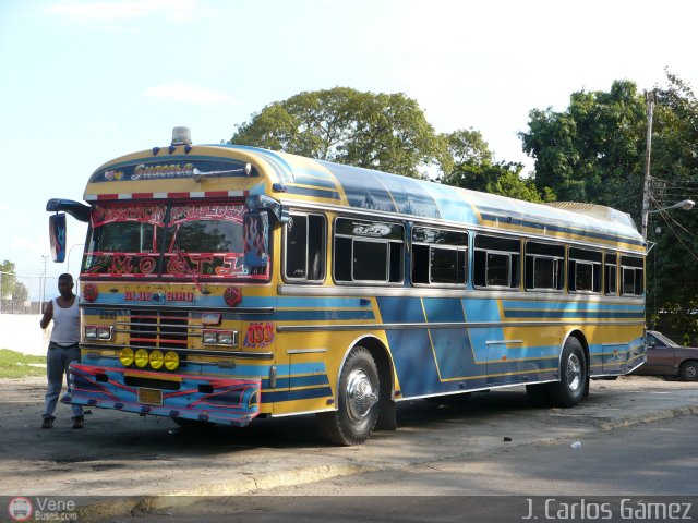 Transporte Guacara 0133 por J. Carlos Gmez
