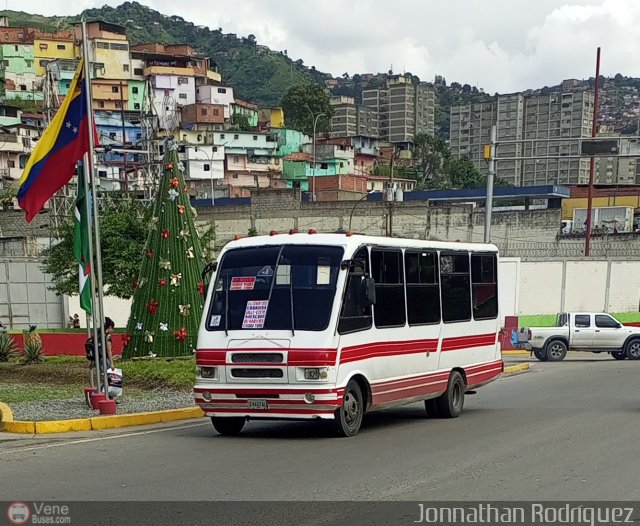 DC - Coop. de Transp. Fuerza Socialista Tiuna 301 por Jonnathan Rodr�guez