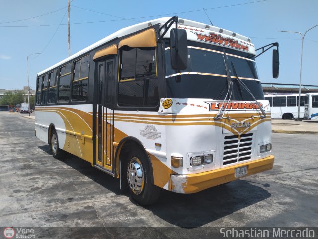 Uni�n Veintid�s S.C. 050 por Sebasti�n Mercado