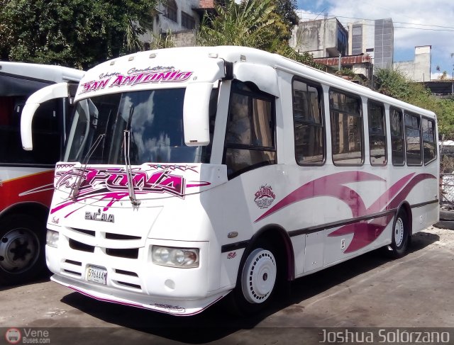 U.C. San Antonio S.C. 054 por Joshua Sol�rzano