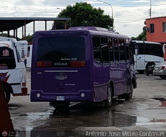 A.C. Mensajeros Llanos del Sur 058 por Antonio Mittilo