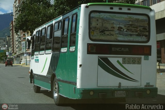 DC - Unin Conductores de Antimano 218 por Pablo Acevedo