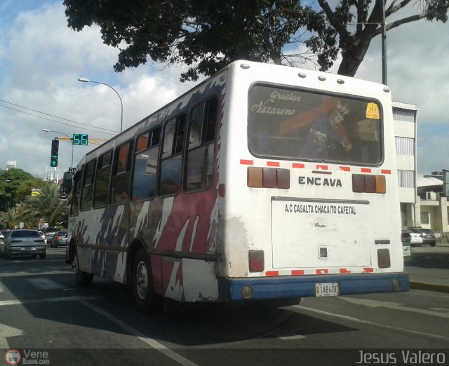 DC - A.C. Casalta - Chaca�to - Cafetal 063 por Jes�s Valero