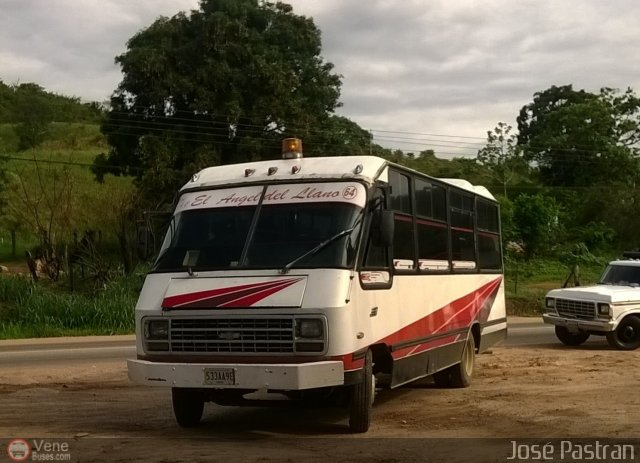 A.C. Cond. por Puesto El Angel del Llano 64 por Jos Pastran