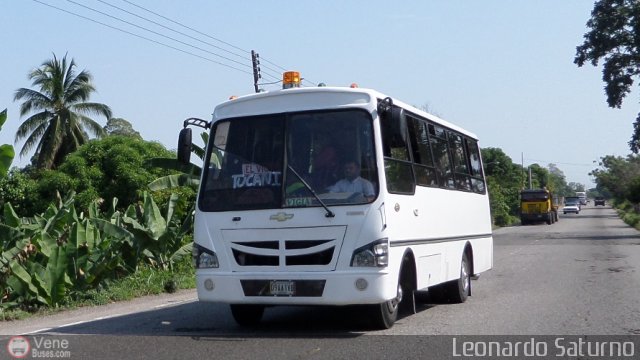 S.C. L�nea Transporte Expresos Del Chama 162 por Leonardo Saturno