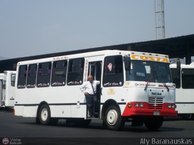 Unin Conductores de la Costa 18 por Aly Baranauskas