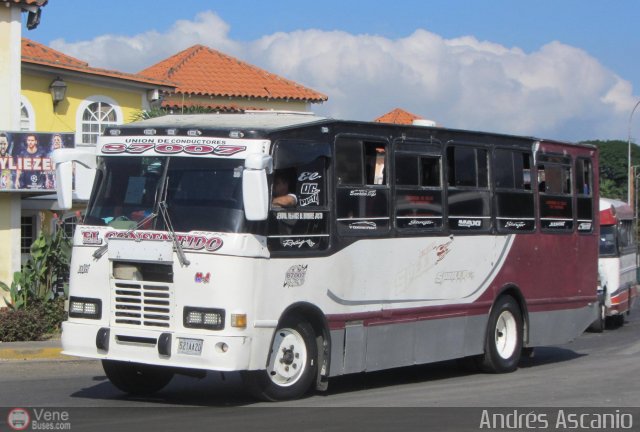 Uni�n de Conductores 87007 06-A por Andr�s Ascanio