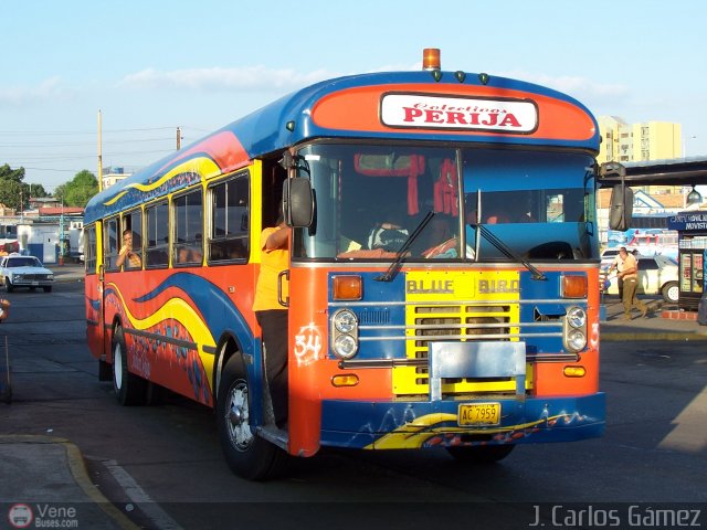 Colectivos Perij 34 por J. Carlos Gmez