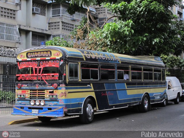 Transporte Guacara 0030 por Pablo Acevedo