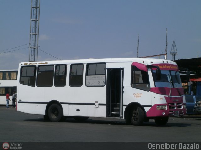 Coop. de Transporte La Candelaria 64 por Osneiber Bazalo