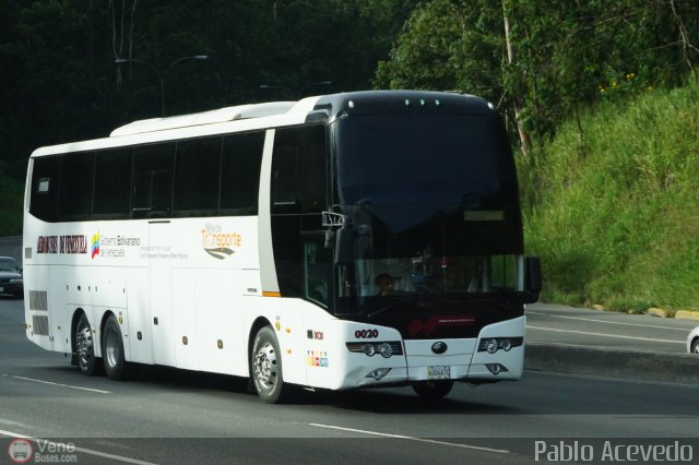 Aerobuses de Venezuela 020 por Pablo Acevedo