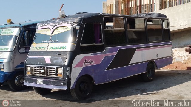 Uni�n de Conductores Punta de Palma Maracaibo 28 por Sebasti�n Mercado