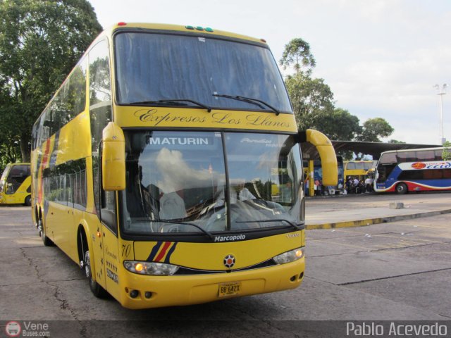 Expresos Los Llanos 070 por Pablo Acevedo