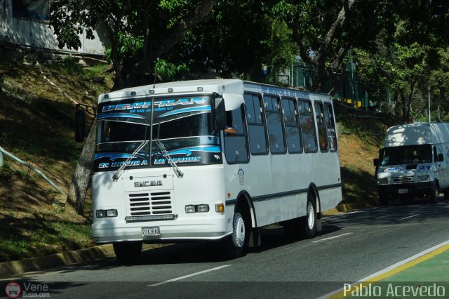 U.C. San Antonio S.C. 050 por Pablo Acevedo