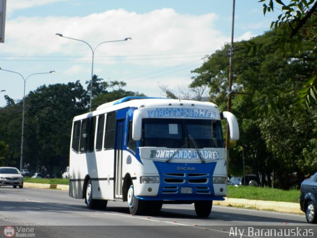 Transporte Virgen del Carmen 35 por Aly Baranauskas