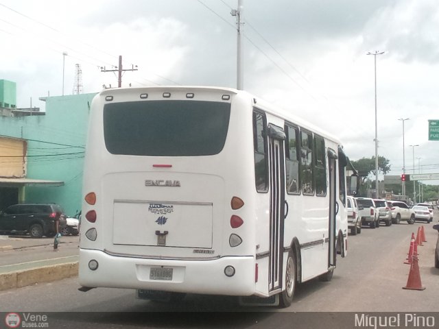 A.C.C. Caicara Amazonas 116 por Miguel Pino