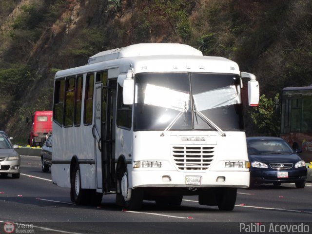 Organizaciones Unidas de C. Caracas - La Guaira 116 por Pablo Acevedo