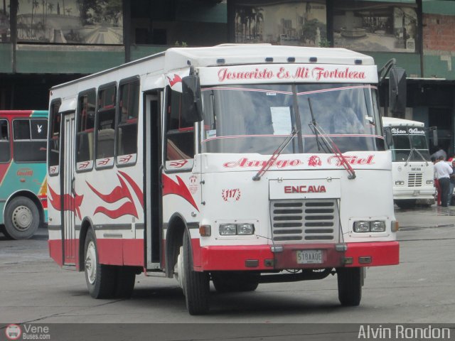 Unin Turmero - Maracay 117 por Alvin Rondn